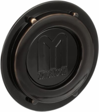 PLASTIC THROW-AWAY COVER PLAT
