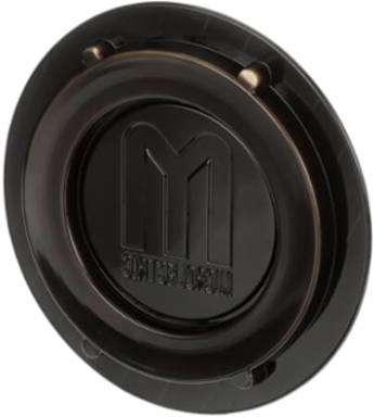 PLASTIC THROW-AWAY COVER PLAT