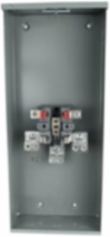 200A/600V OH-UG OVRSIZE MTR SKT