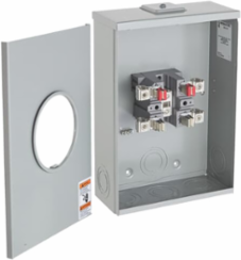 200A/600V OH-UG OVRSIZE INS NTR 3
