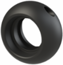 ABRASION PROTECTSLEEVE PA6 NW23 BLK