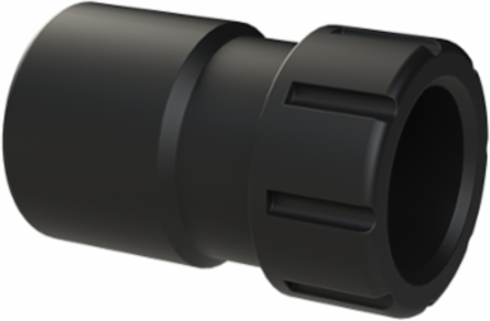 FTNG FEM M16 NW10 PA6 IP66 BLK