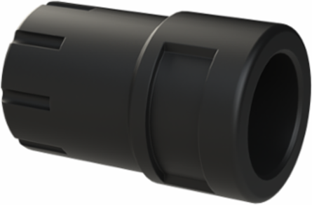 FTNG FEM M16 NW12 PA6 IP66 BLK