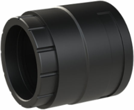FTNG FEM M50 NW48 PA6 IP66 BLK