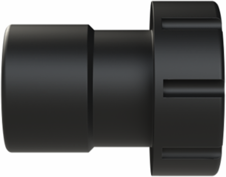 FTNG FEM 15/16IN NW12 PA6 IP66 BLK