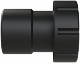 FTNG FEM 15/16IN NW12 PA6 IP66 BLK