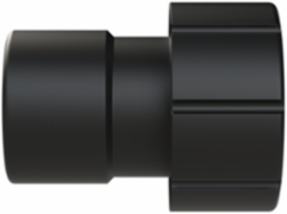 FTNG FEM 1IN NW12 PA6 IP66 BLK
