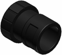 FTNG FEM 2IN NW23 PA6 IP68 BLK