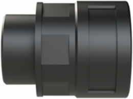 COND FTNG STR M32 NW29 IP66 BLK