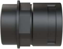 COND FTNG STR M50 NW36 IP66 CSA BLK