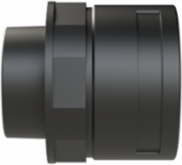 CONDFTNG STR 1-1/2NPT NW48 IP66 BLK