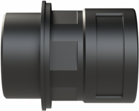 COND FTNG STR M40 NW29 IP68 CSA BLK