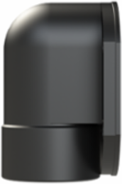 COND FTNG 90DFLNG NW29 IP66 BLK