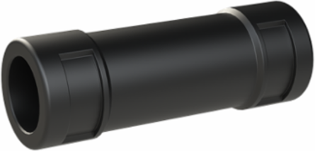 SPLICE FLEX CONN PA6 NW12 IP66 BLK