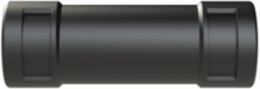 SPLICE FLEX CONN PA6 NW12 IP66 BLK