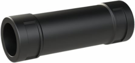 SPLICE FLEX CONN PA6 NW17 IP66 BLK