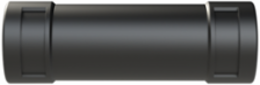 SPLICE FLEX CONN PA6 NW17 IP66 BLK