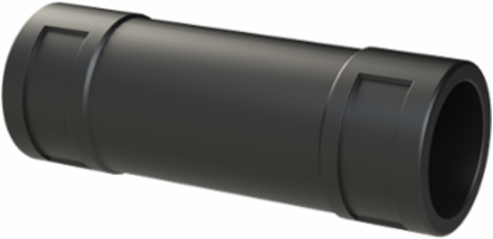 SPLICE FLEX CONN PA6 NW23 IP66 BLK