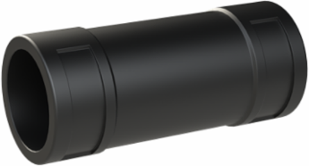 SPLICE FLEX CONN PA6 NW29 IP66 BLK