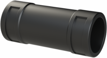 SPLICE FLEX CONN PA6 NW29 IP66 BLK
