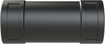 SPLICE FLEX CONN PA6 NW29 IP66 BLK