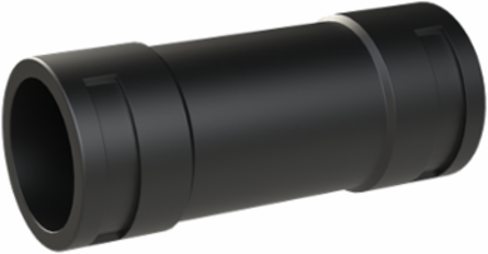 SPLICE FLEX CONN PA6 NW36 IP66 BLK