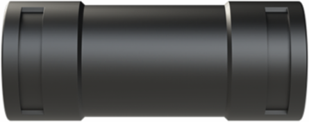 SPLICE FLEX CONN PA6 NW36 IP66 BLK