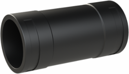 SPLICE FLEX CONN PA6 NW48 IP66 BLK