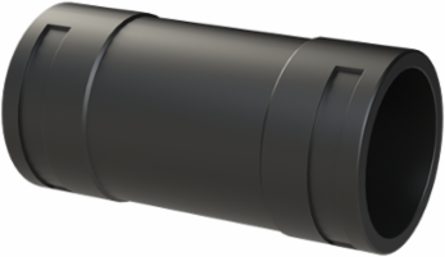 SPLICE FLEX CONN PA6 NW48 IP66 BLK