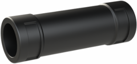 SPLICE FLEX CONN PA6 NW17 IP68 BLK