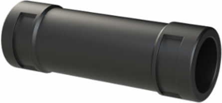 SPLICE FLEX CONN PA6 NW17 IP68 BLK