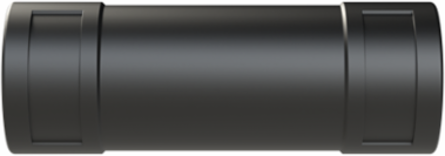 SPLICE FLEX CONN PA6 NW23 IP68 BLK