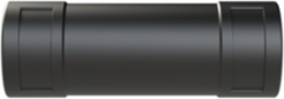 SPLICE FLEX CONN PA6 NW23 IP68 BLK