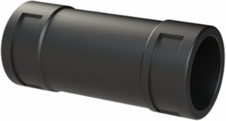 SPLICE FLEX CONN PA6 NW29 IP68 BLK
