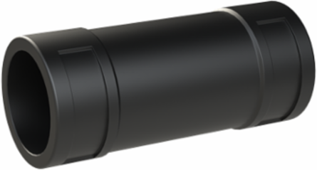 SPLICE FLEX CONN PA6 NW29 IP68 BLK