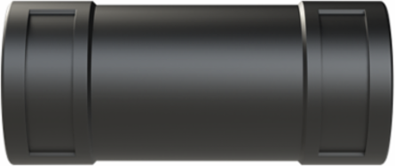 SPLICE FLEX CONN PA6 NW29 IP68 BLK