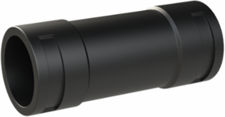 SPLICE FLEX CONN PA6 NW36 IP68 BLK