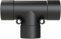 T-CONN 1PC 3X NW23 PA6 IP66 BLK