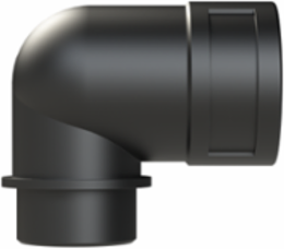 COND FTNG 90D M32 NW29 IP66 CSA BLK