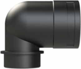 COND FTNG 90D M50 NW48 IP66 CSA BLK