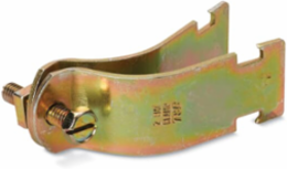 PIPE STRAP 14GA 1IN STAINLESS STEEL