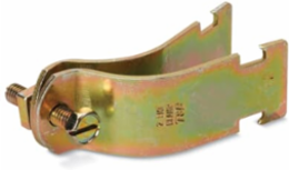 PIPE STRAP 11GA 4-1/2IN STEEL