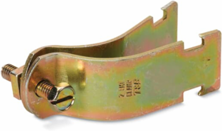 PIPE STRAP 11GA 8IN STEEL