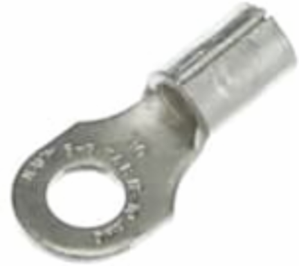 NONINS RING TERM, 12-10, No10, META