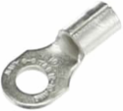 NON-INS RING TERM 12-10 BOLT No10