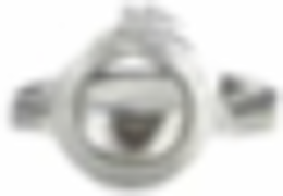 NON-INS RING TERM 12-10 BOLT No10