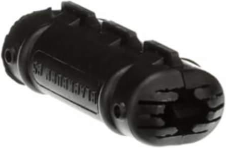 Insulating Polypropylene Cover for O Die Taps, 1-3/4 Inch Long