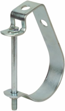LAY-IN PIPE HGR 1IN EG STL