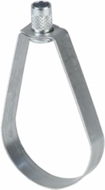 ADJ SWIVEL RING 3IN 600LBS EG STL