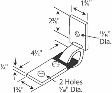 Pipe Straps, Pipe Clamps & Hangers (Series 700)